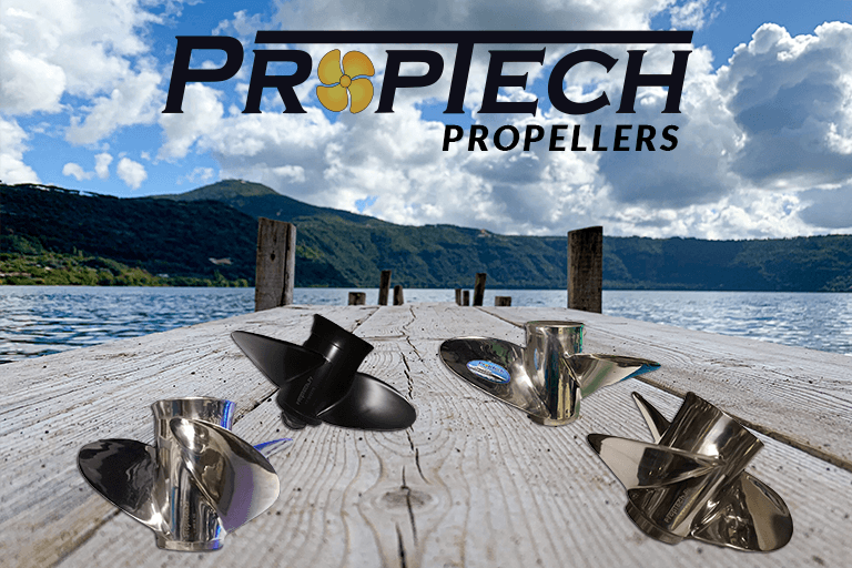 PropTech brand propellers